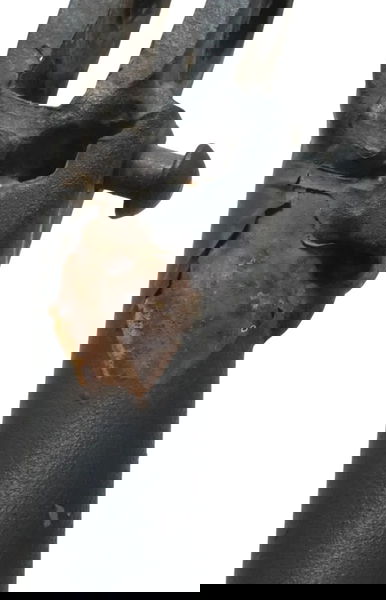 Pedal Descanso Lat C/ Avaria Kawasaki Ninja 250r 09-12 Origi