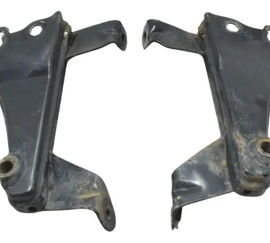 Par Suporte Motor Frontal C/avaria Kawasaki Ninja 250r 09-12