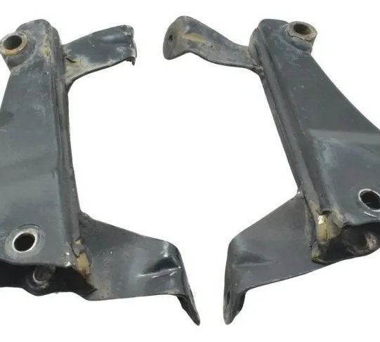 Par Suporte Motor Frontal C/avaria Kawasaki Ninja 250r 09-12