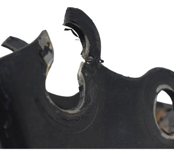Par Suporte Motor Frontal C/avaria Kawasaki Ninja 250r 09-12