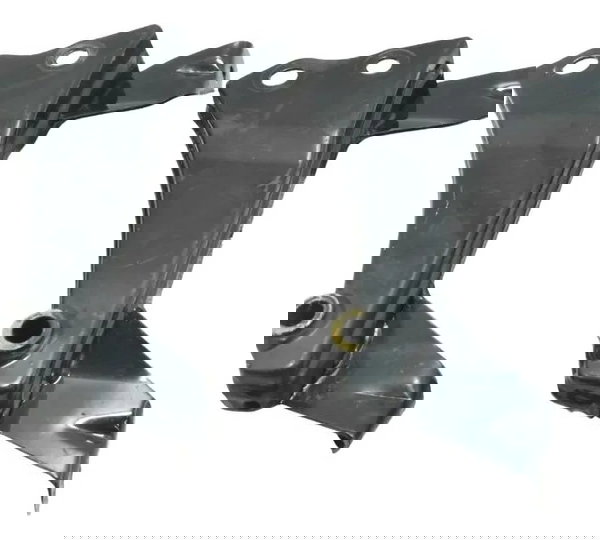 Par Suporte Motor Frontal Kawasaki Ninja 250r 09-12 Original