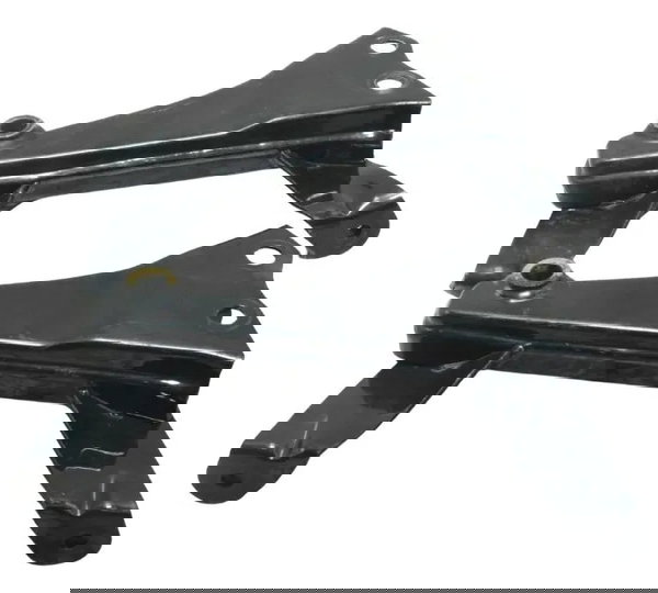 Par Suporte Motor Frontal Kawasaki Ninja 250r 09-12 Original