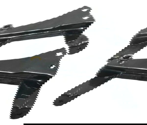 Par Suporte Motor Frontal Kawasaki Ninja 250r 09-12 Original