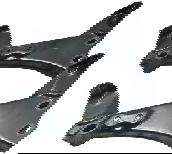 Par Suporte Motor Frontal Kawasaki Ninja 250r 09-12 Original