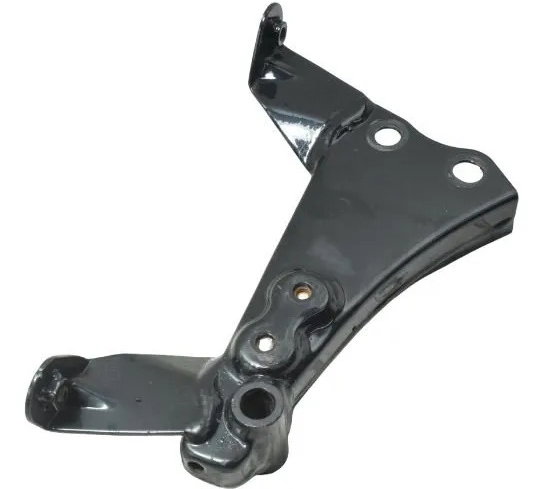 Par Suporte Motor Frontal Kawasaki Ninja 250r 09-12 Original