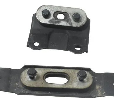 Par Suporte Tanque Yamaha Xtz 250 Tenere 16-19 Origina