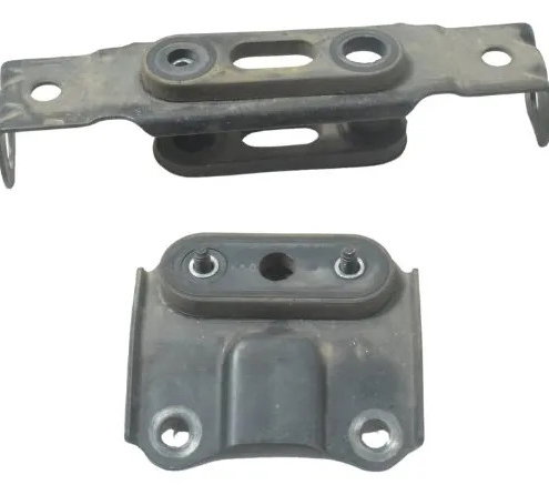 Par Suporte Tanque Yamaha Xtz 250 Tenere 16-19 Origina