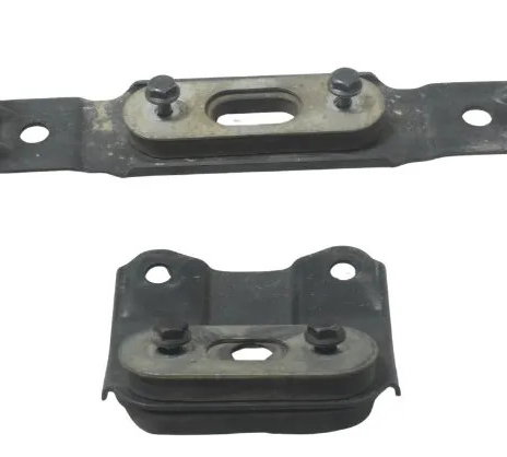 Par Suporte Tanque Yamaha Xtz 250 Tenere 16-19 Origina