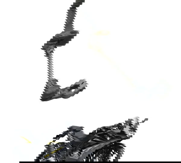 Pedal Câmbio Marcha Kawasaki Ninja 250r 09-12 Original