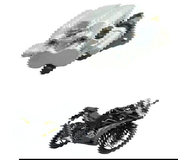 Pinça Freio Dianteira Kawasaki Ninja 250r 09-12 Original