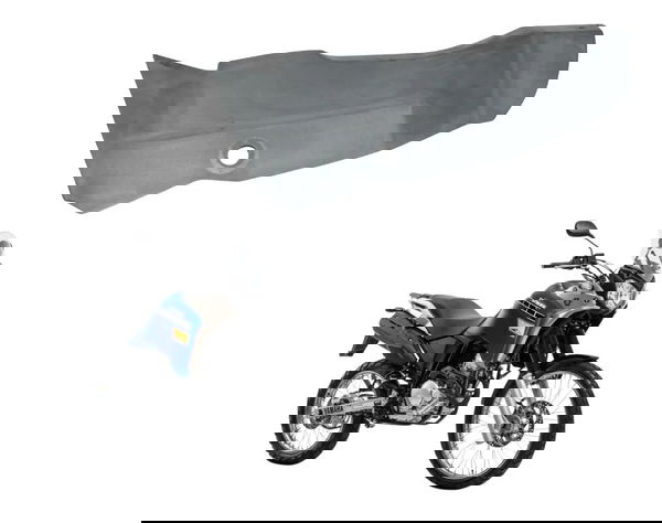 Painel Console Esquerdo Yamaha Xtz 250 Tenere 16-19 Original