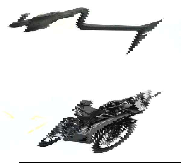 Pedal Freio Kawasaki Ninja 250r 09-12 Original