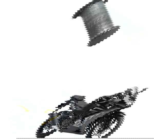 Pino Pedaleira Dianteira Kawasaki Ninja 250r 09-12 Original