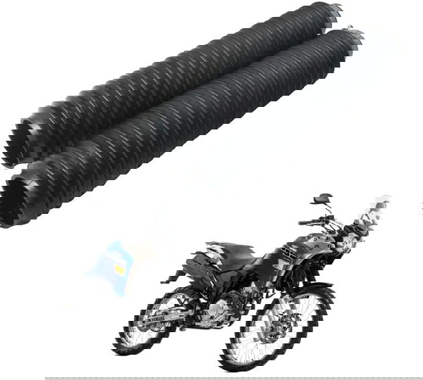 Par Sanfona Bengala Yamaha Xtz 250 Tenere 16-19 Original