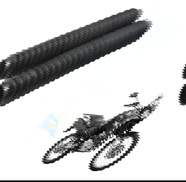 Par Sanfona Bengala Yamaha Xtz 250 Tenere 16-19 Original
