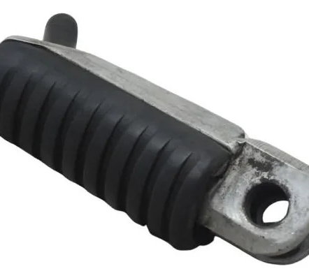 Pedaleira Dianteira Esquerda Kawasaki Ninja 250r 09-12 Origi