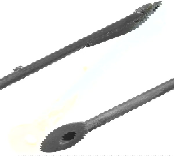 Pedal Descanso Lateral C/detalhe Yamaha Xtz 250 Tenere 16-19