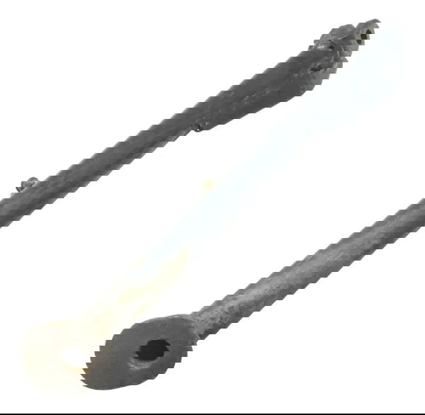 Pedal Descanso Lateral C/detalhe Yamaha Xtz 250 Tenere 16-19