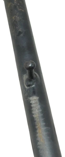 Pedal Descanso Lateral C/detalhe Yamaha Xtz 250 Tenere 16-19