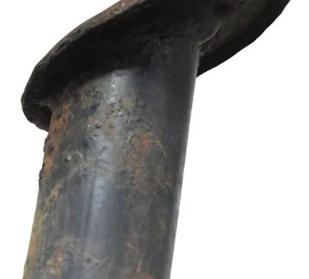 Pedal Descanso Lateral C/detalhe Yamaha Xtz 250 Tenere 16-19