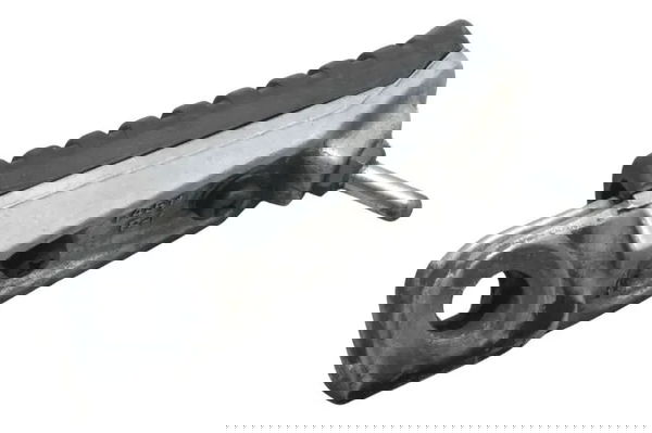 Pedaleira Dianteira Dir Kawasaki Ninja 250r 09-12 Original