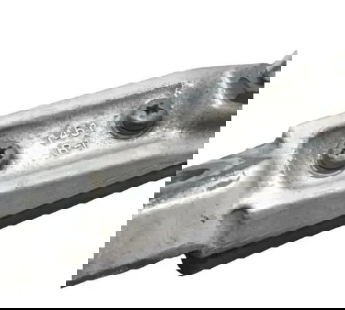 Pedaleira Dianteira Dir Kawasaki Ninja 250r 09-12 Original