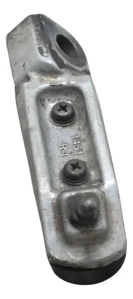 Pedaleira Dianteira Dir Kawasaki Ninja 250r 09-12 Original