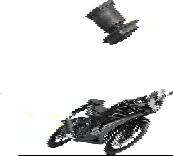 Parafuso Manete Freio Kawasaki Ninja 250r 09-12 Original