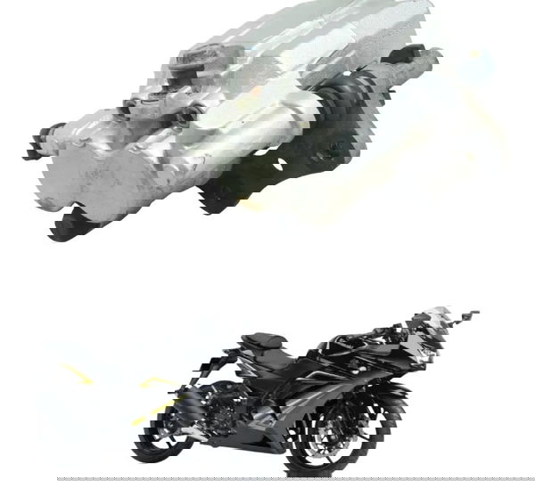 Pinça Freio Traseira Kawasaki Ninja 250r 09-12 Original