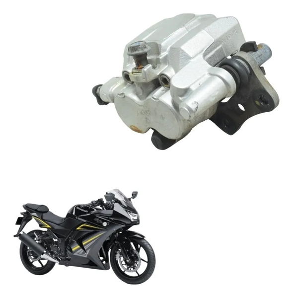 Pinça Freio Traseira Kawasaki Ninja 250r 09-12 Original