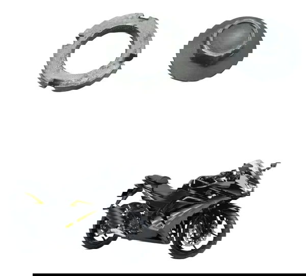 Parafuso Mesa Superior Kawasaki Ninja 250r 09-12 Original