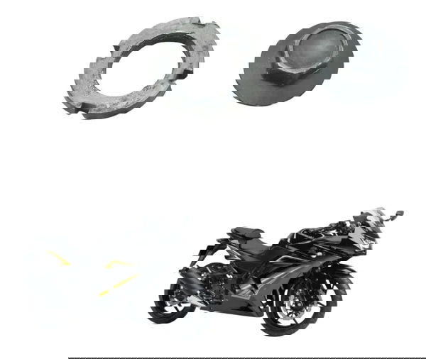 Parafuso Mesa Superior Kawasaki Ninja 250r 09-12 Original