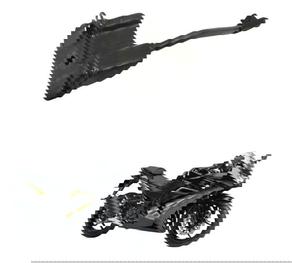 Pescador Óleo Kawasaki Ninja 250r 09-12 Original