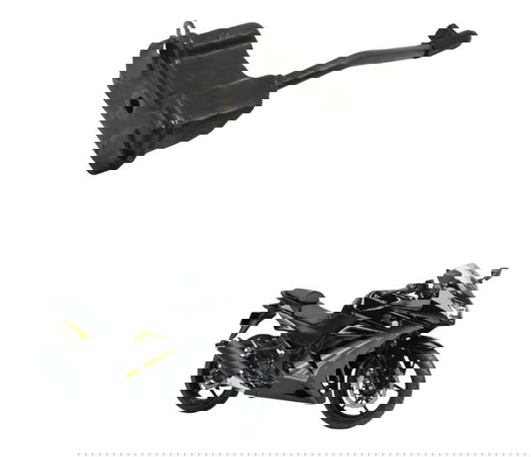 Pescador Óleo Kawasaki Ninja 250r 09-12 Original