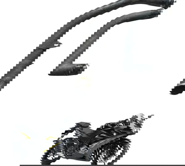 Par Conexão Água Kawasaki Ninja 250r 09-12 Original