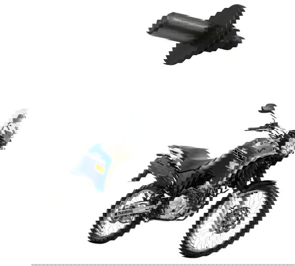 Pino Acionador Embreagem Yamaha Xtz 250 Tenere 16-19 Origina