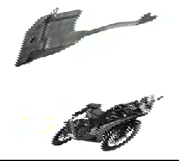 Pescador Óleo Kawasaki Ninja 250r 09-12 Original