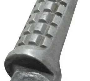 Pedaleira Traseira Esquerda Kawasaki Ninja 250r 09-12 Origin