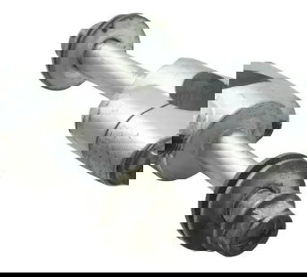 Par Riser Guidão Yamaha Xtz 250 Tenere 16-19 Origina Prateado