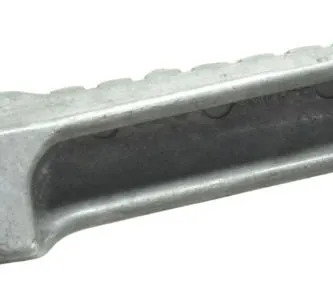 Pedaleira Traseira Direita Kawasaki Ninja 250r 09-12 Origina