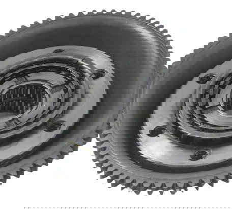 Placa Partida Yamaha Xtz 250 Tenere 16-19 Origina