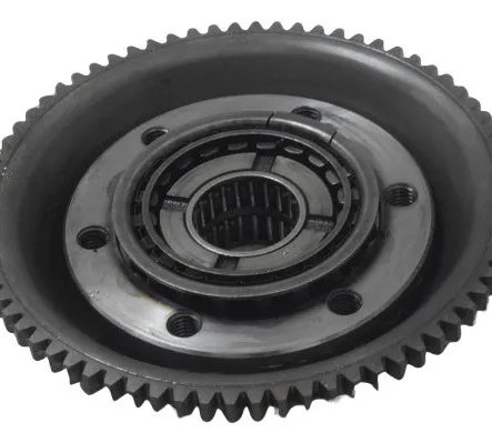 Placa Partida Yamaha Xtz 250 Tenere 16-19 Origina