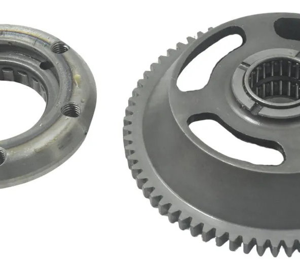 Placa Partida Yamaha Xtz 250 Tenere 16-19 Origina