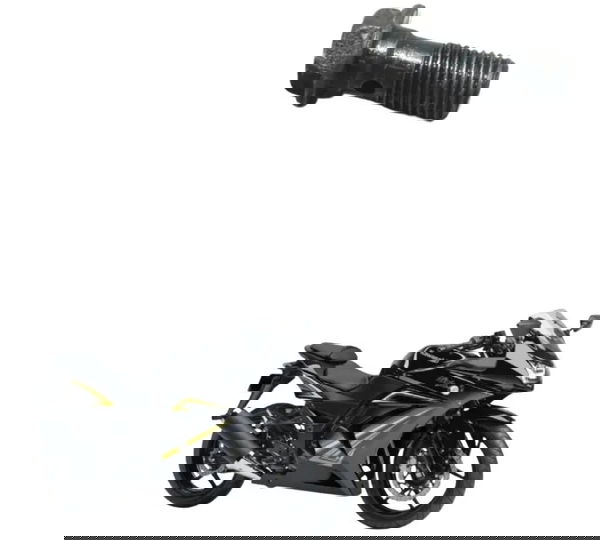 Parafuso Óleo Kawasaki Ninja 250r 09-12 Original