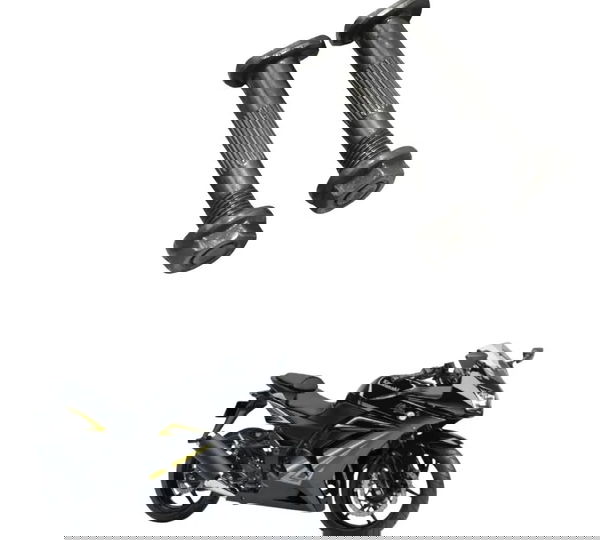 Par Parafuso Biela Kawasaki Ninja 250r 09-12 Original