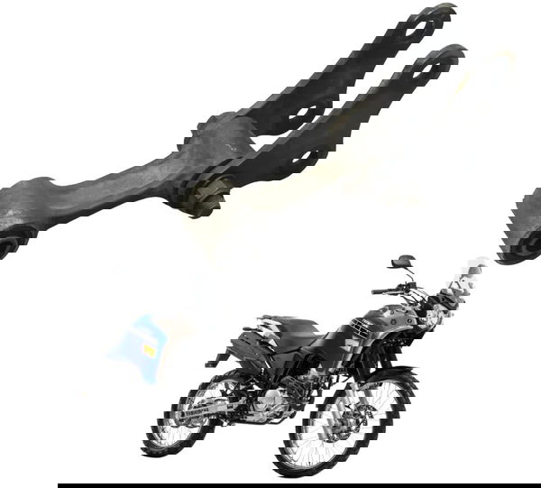 Pro Link Yamaha Xtz 250 Tenere 16-19 Original