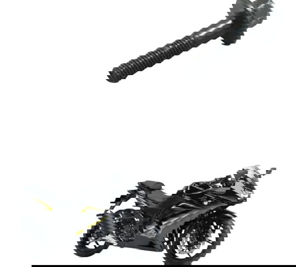 Parafuso Volante Magneto Kawasaki Ninja 250r 09-12 Original