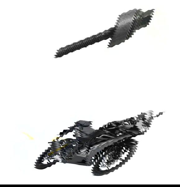 Parafuso Volante Magneto Kawasaki Ninja 250r 09-12 Original