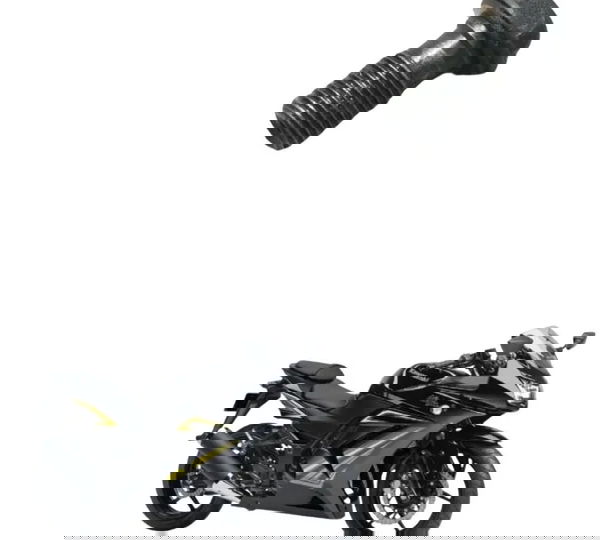 Parafuso Óleo Kawasaki Ninja 250r 09-12 Original