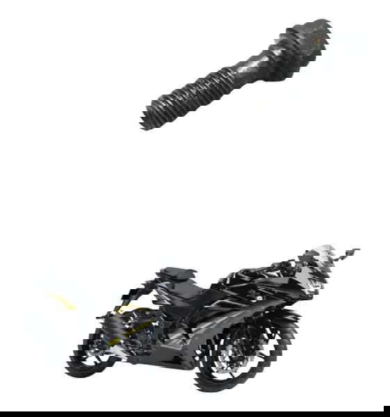 Parafuso Óleo Kawasaki Ninja 250r 09-12 Original
